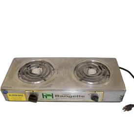 PROPANE BURNER DOUBLE